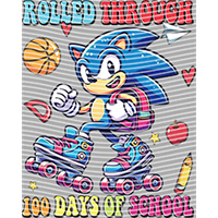 One hundred days-YD 513